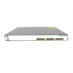 Cisco WS-C3750G-12S-S Switch