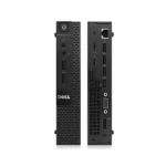 Front image of dell 3020 tiny mini pc